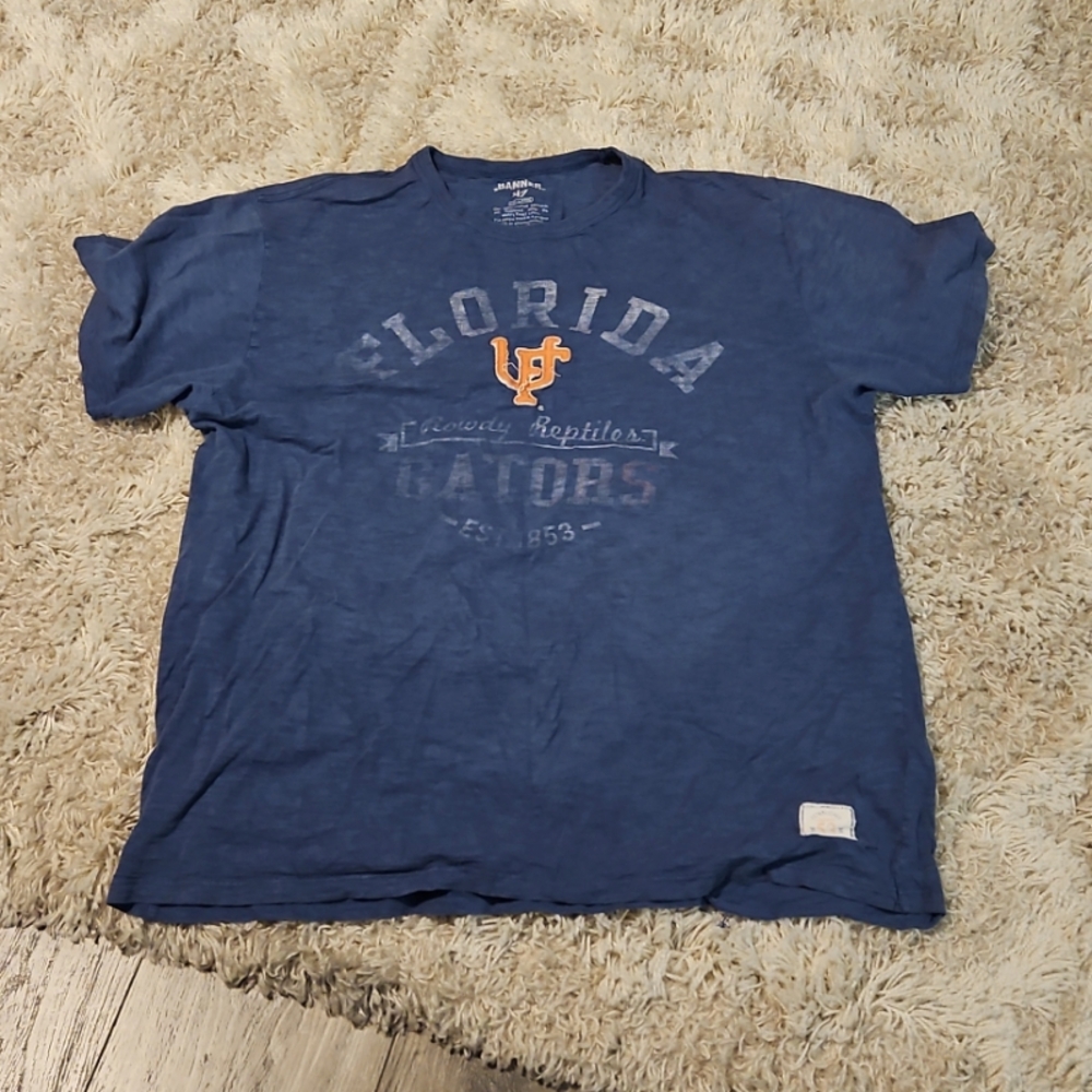 Retro Florida Gators XXL Tee Shirt.